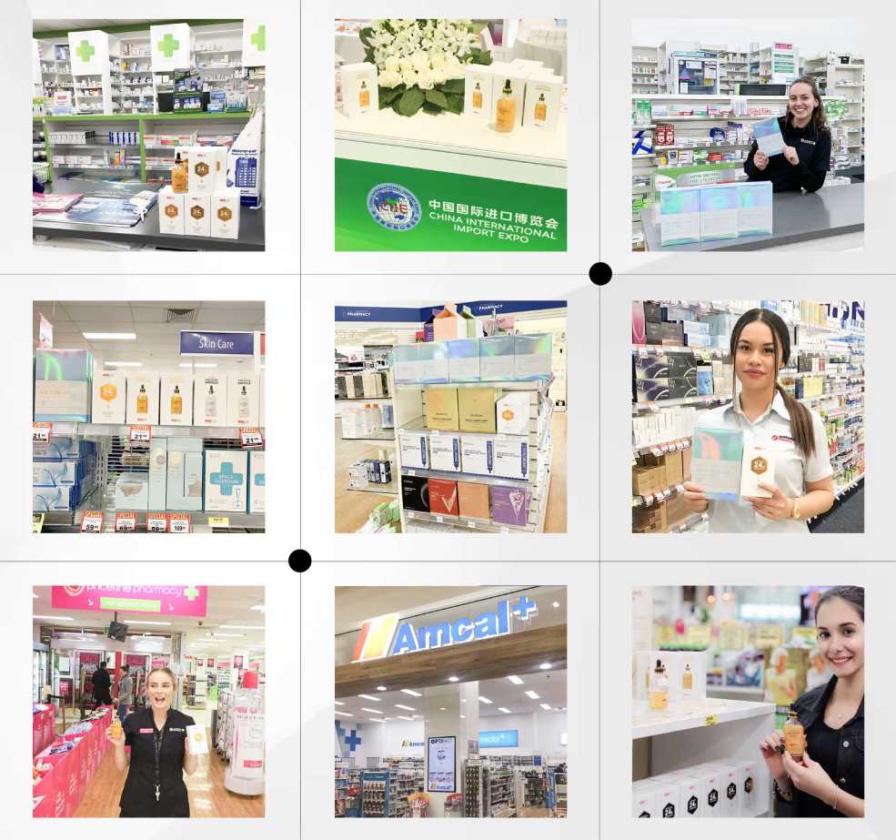 Covering  All Sales Channels in Australia