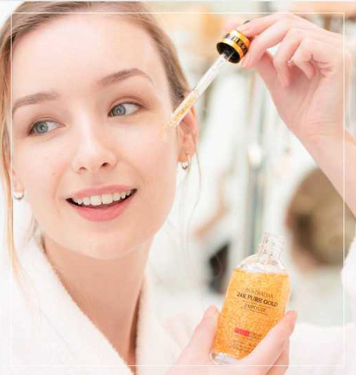 Partnership With Well-known Models And Stars